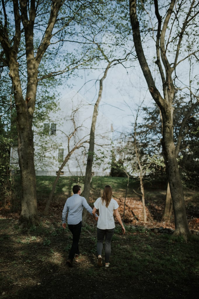 New Home Couples Shoot