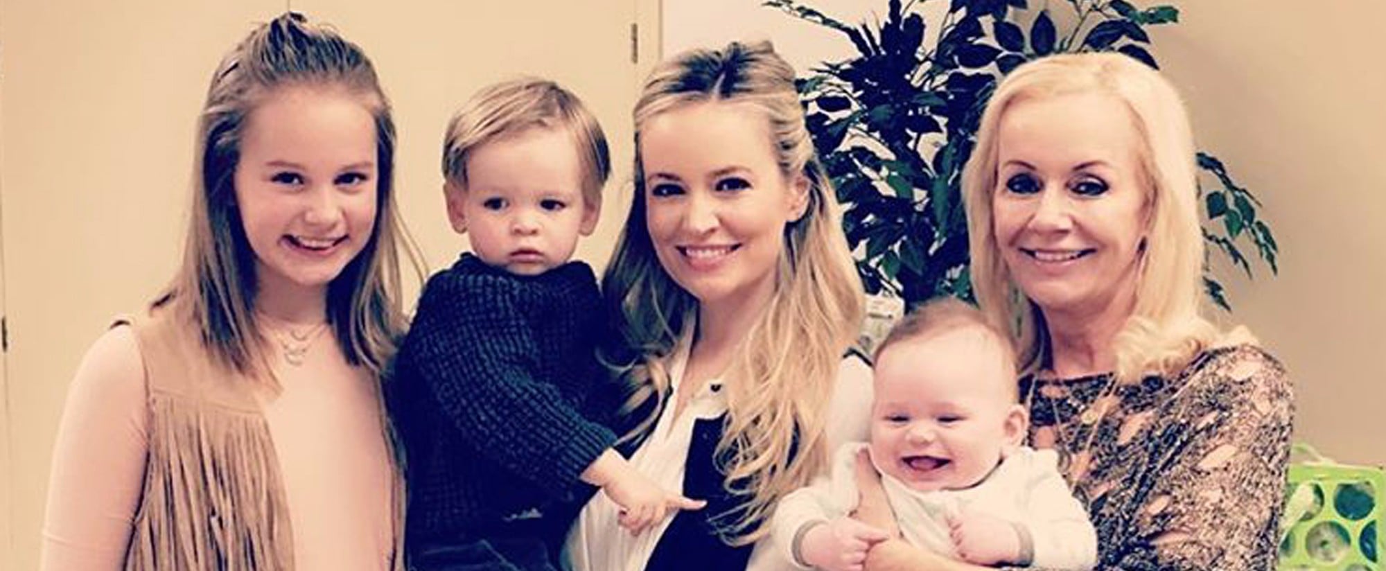 Emily Maynard on Breastfeeding Guilt POPSUGAR Family