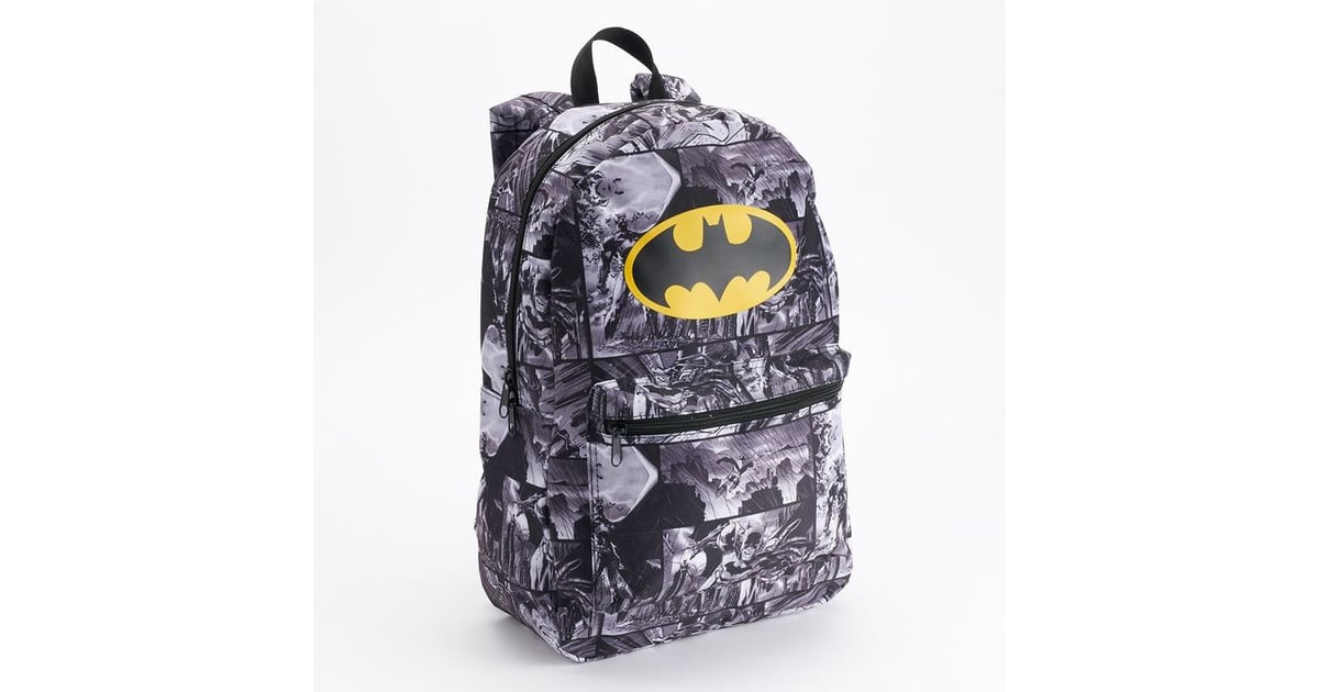 DC Comics Batman Comic Backpack | 100 