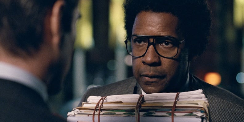 Roman J. Israel, Esq.