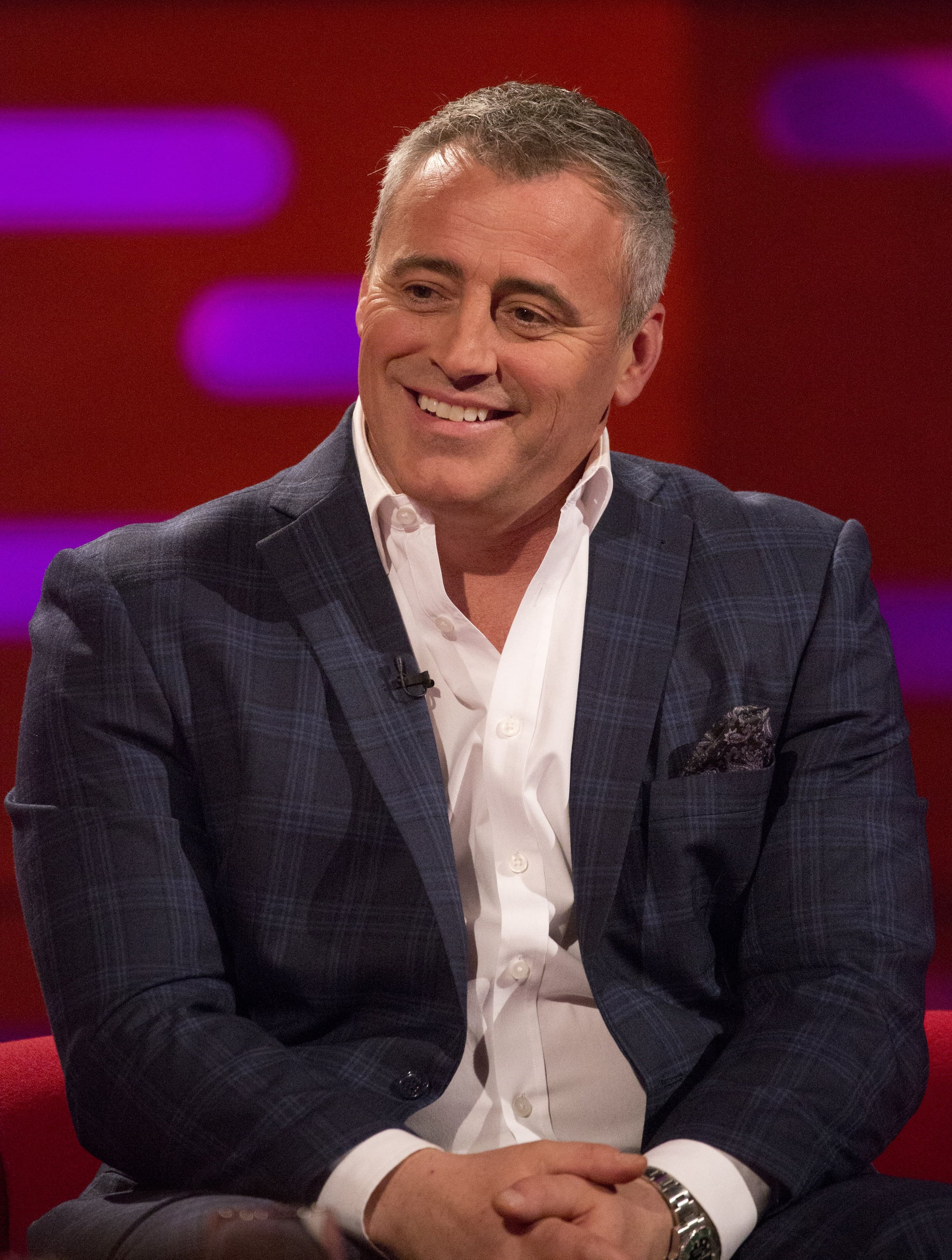 How Many Kids Does Matt LeBlanc Have? | POPSUGAR UK Parenting