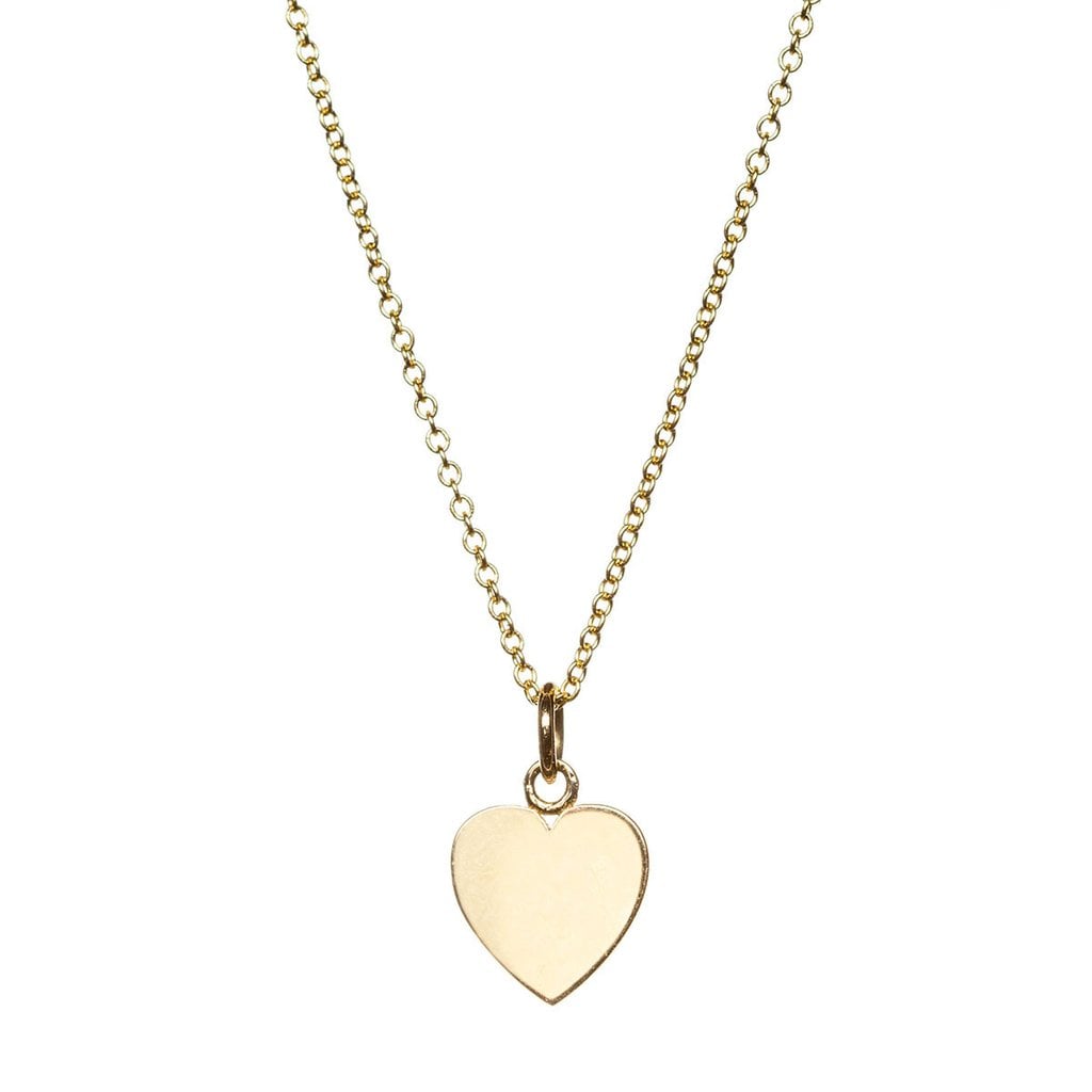 Zofia Day Windsor Heart Pendant Necklace