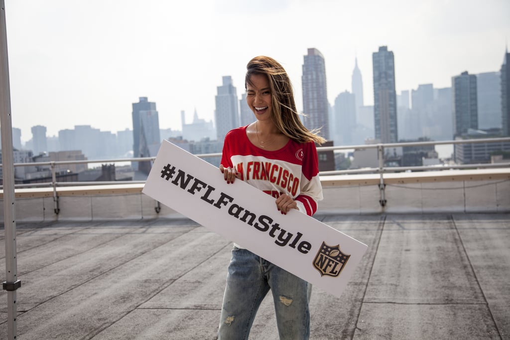 What to Wear to a Game (If You're Not a Sports Fan)
