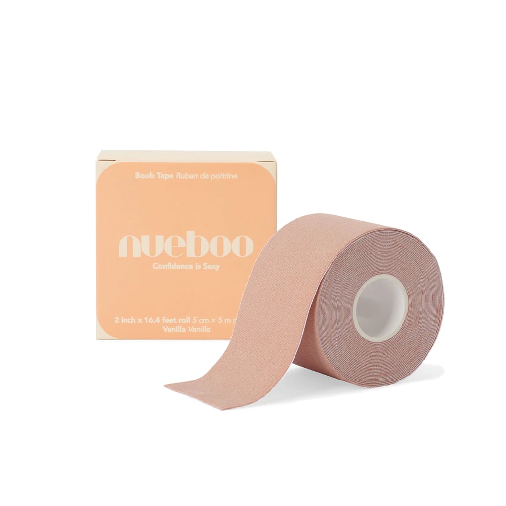 Best Boob Tape for All Busts: Nueboo Breast Lift Boob Tape