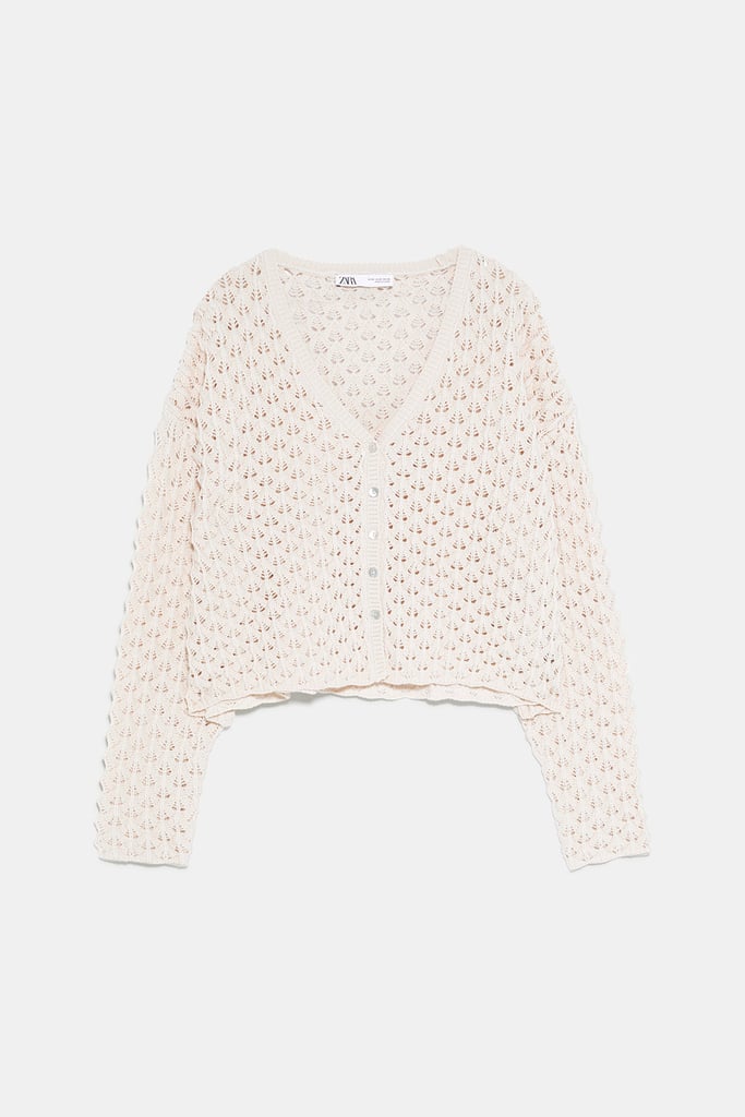 zara sweaters uk