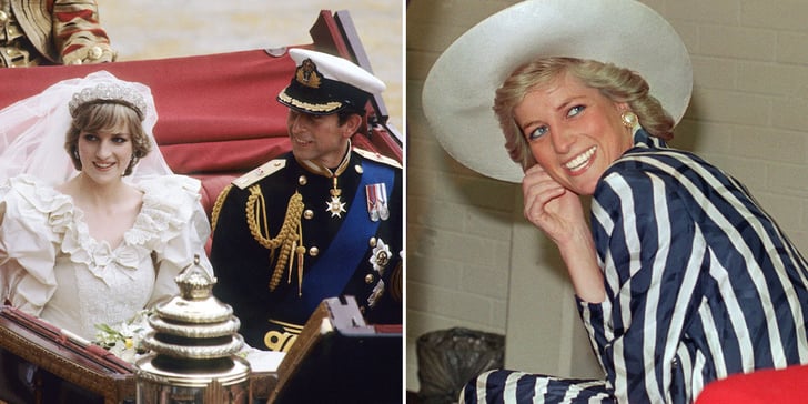 The Most Memorable Pictures of Princess Diana | POPSUGAR Celebrity UK