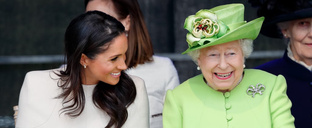 Who Are Queen Elizabeth's Friends?