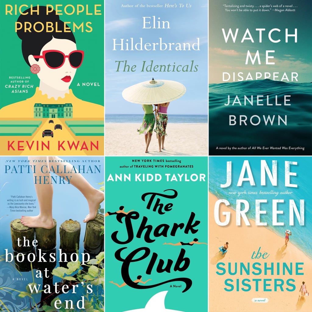 Best 2017 Summer Books For Women Popsugar Love And Sex