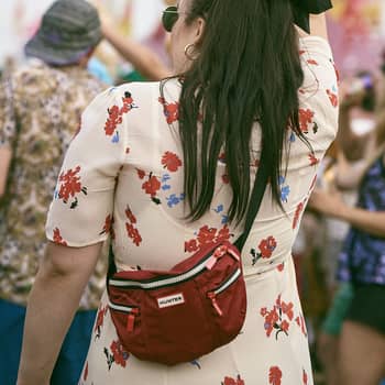 Hunter bum bag uk 2025
