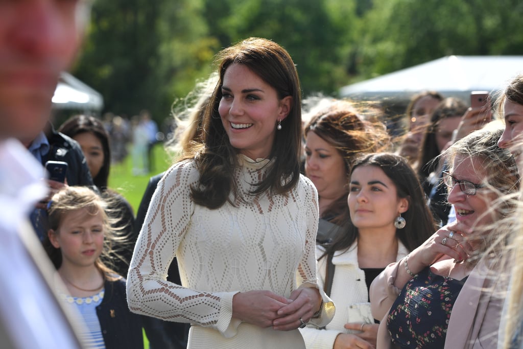 The British Royals at a Kids' Party in London May 2017