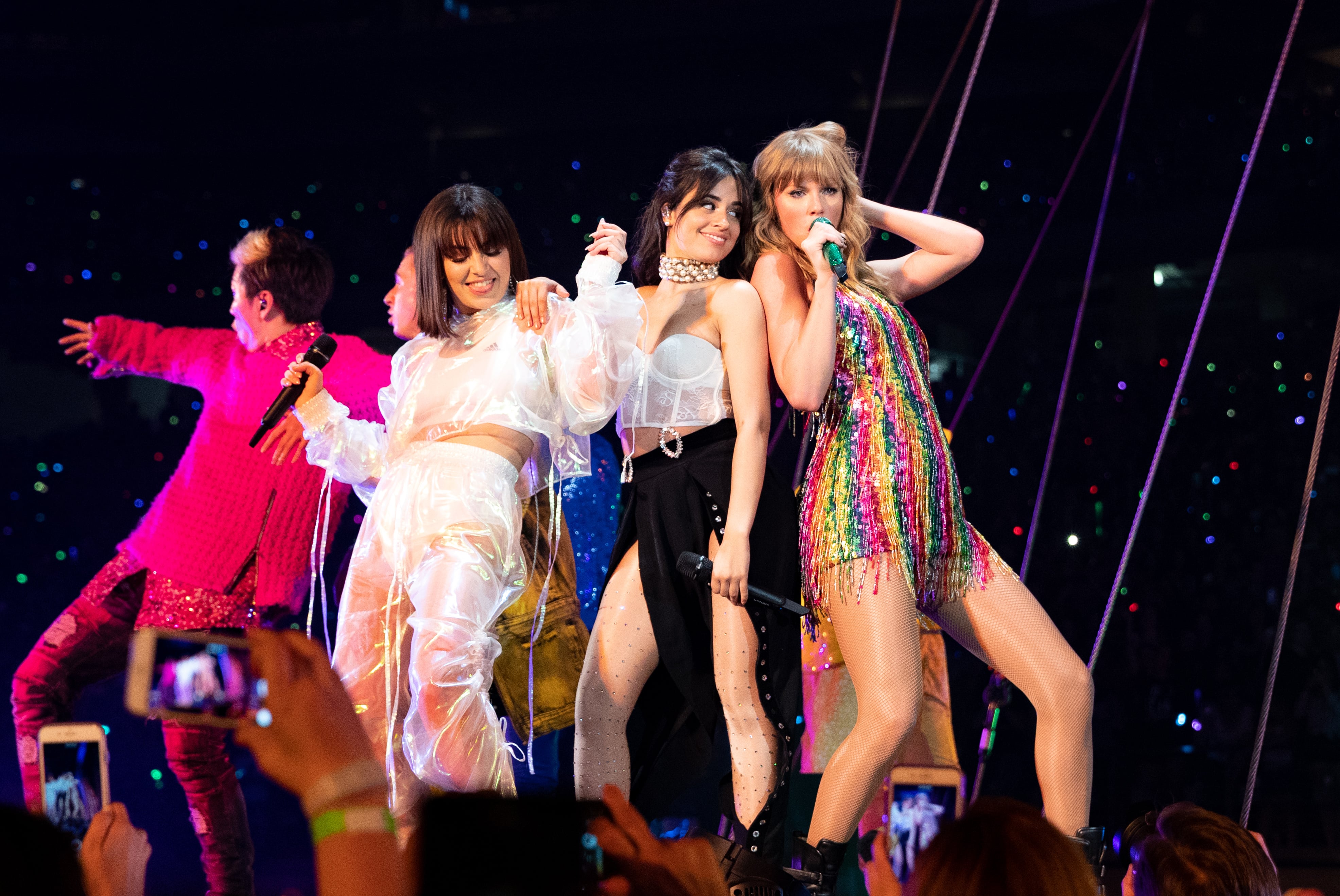 Taylor Swift's 'Reputation' Tour Costumes Have Custom Louboutin