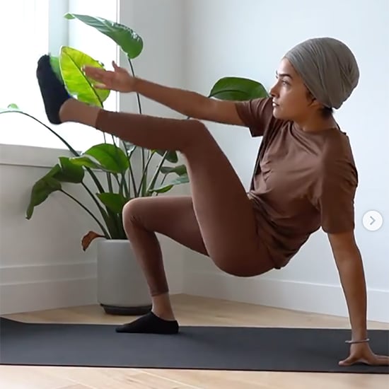 20-Minute Bodyweight HIIT Workout by Beyant Kaur