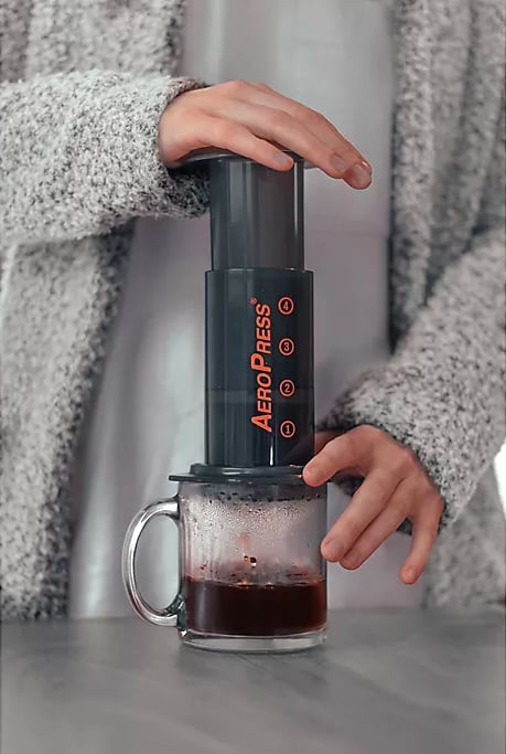 AeroPress Coffee & Espresso Maker