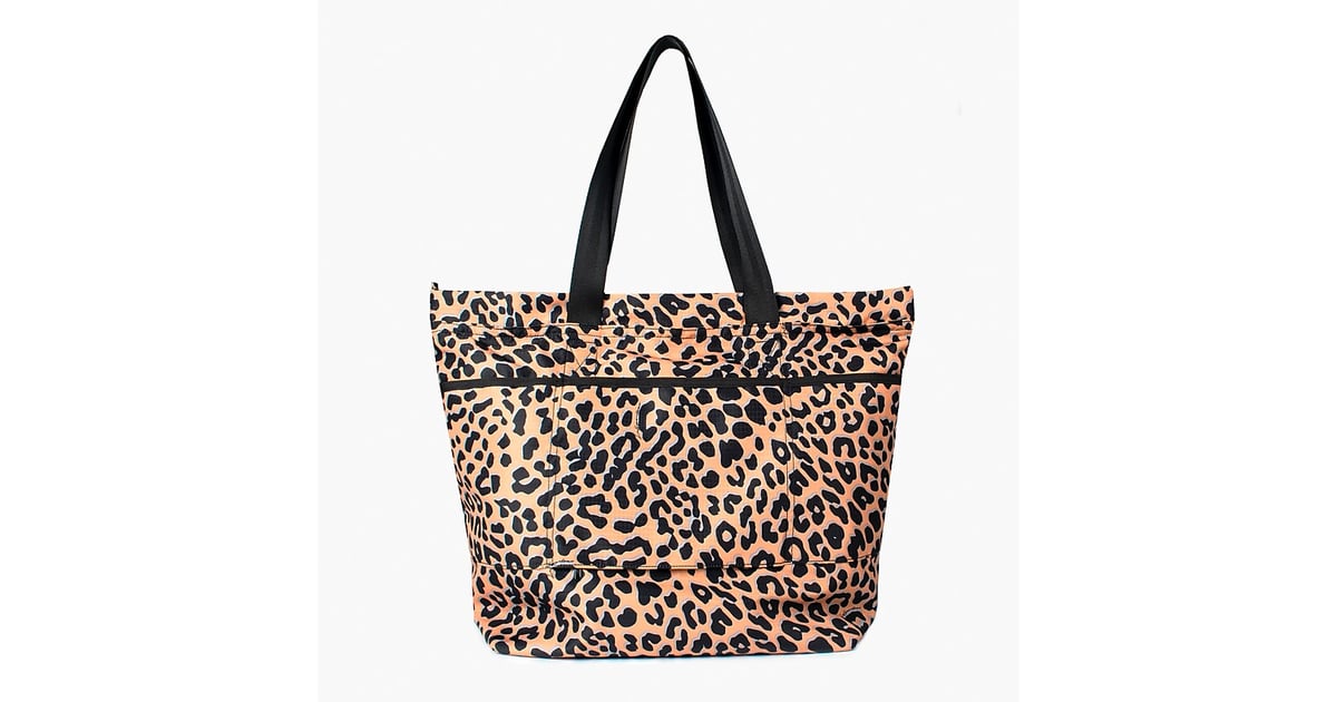 Out and About: LeSportsac Leopard Tote | Useful Holiday Gift Ideas ...