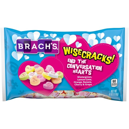 The New Wisecracks Candy Hearts Feature Anti-Love Sayings