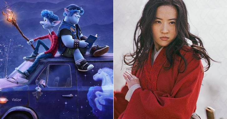 Disney Movies Coming Out in 2020 | POPSUGAR Family