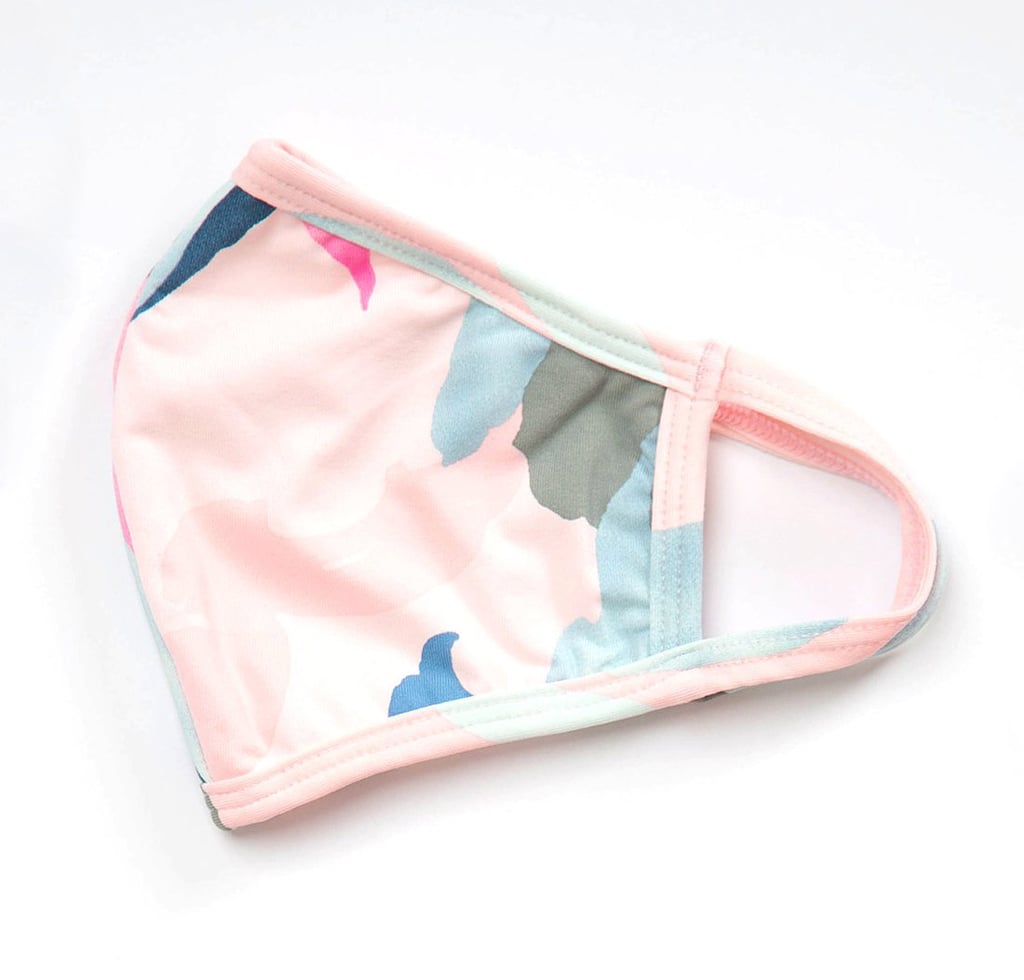 Paradise face mask ($8)