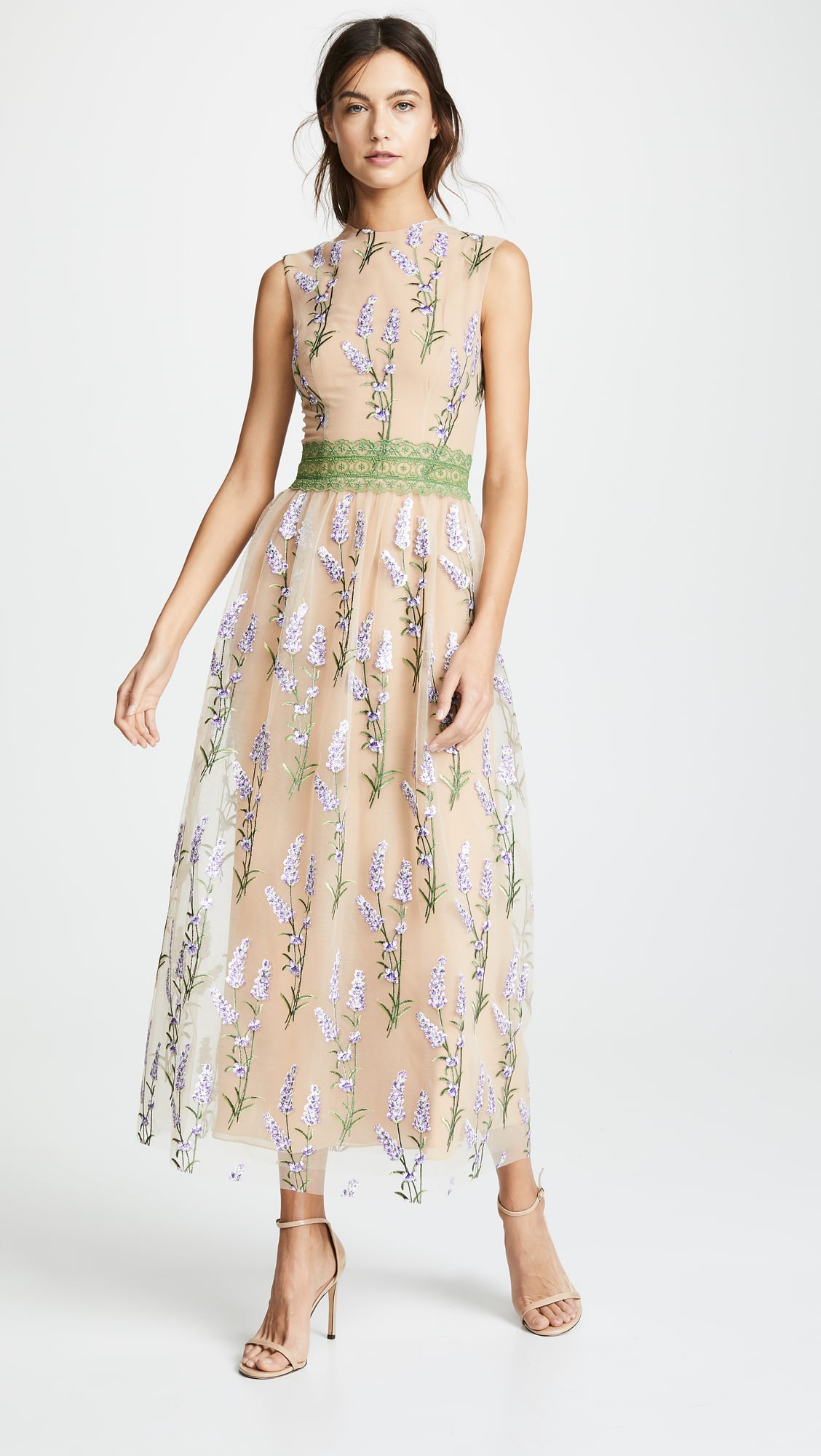 asos bird embroidered dress ASOS Bird And Floral Embroidered Shift Dress in Black