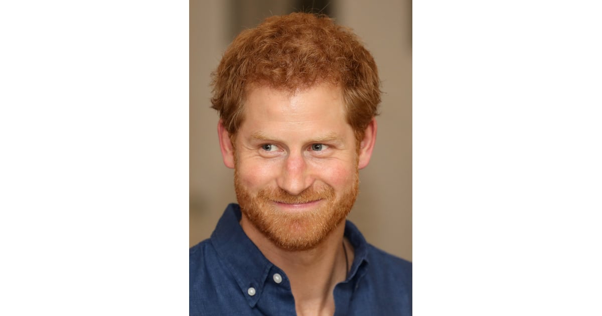 What Is Prince Harry's Eye Color? POPSUGAR Celebrity Photo 9