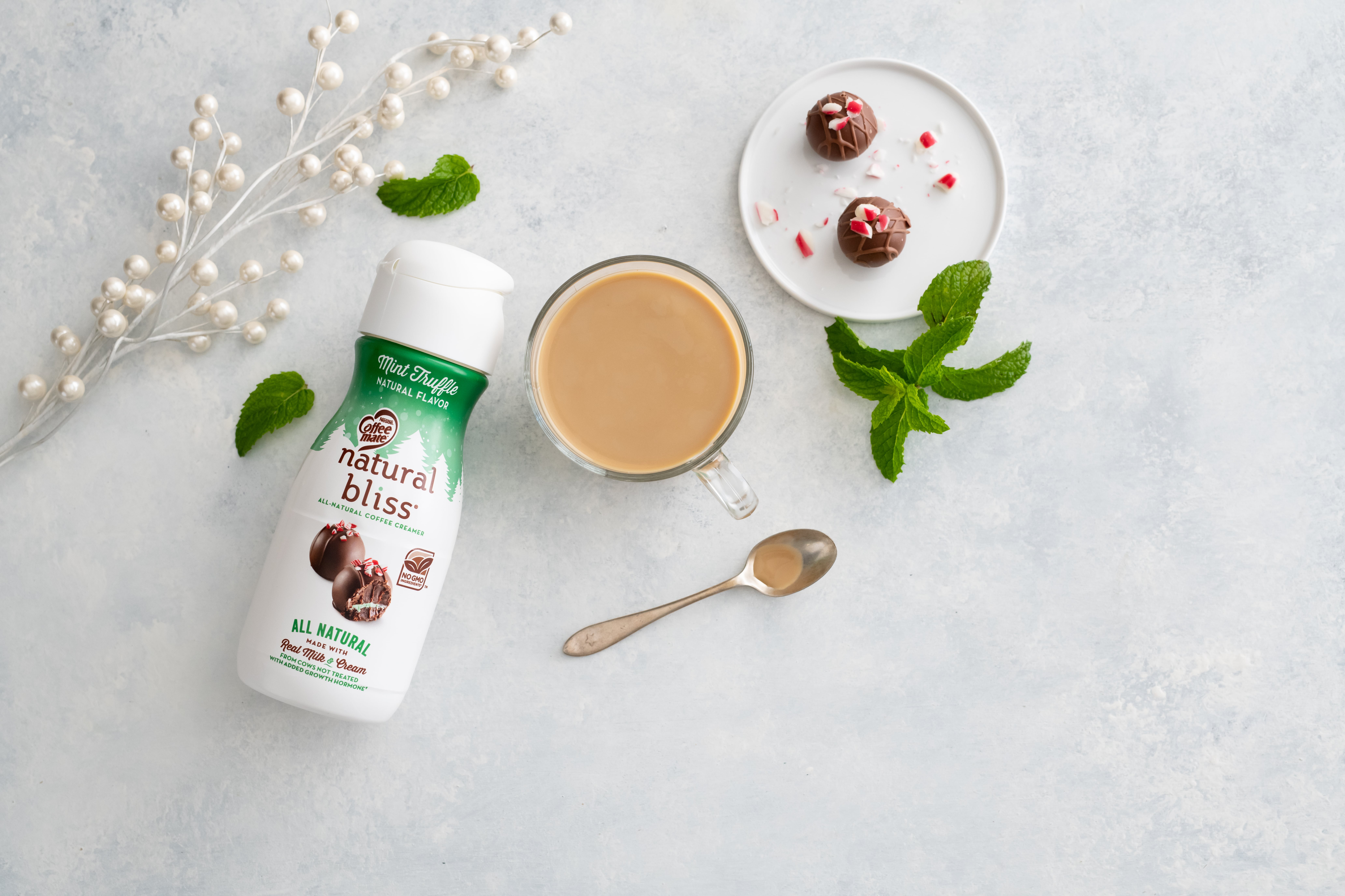 Coffee mate Just Announced Three New Holiday Cream Flavors