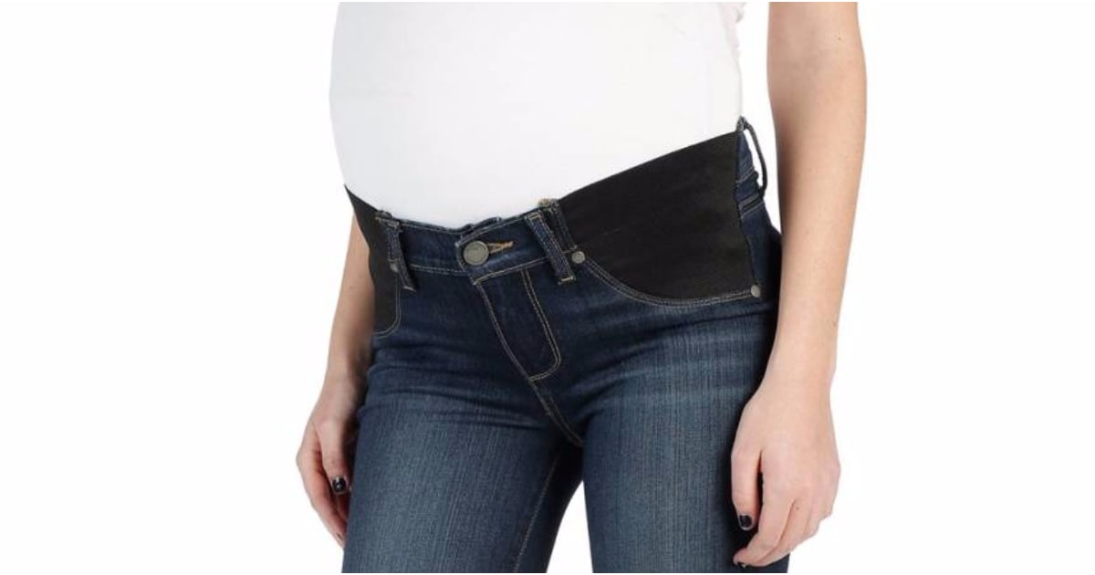How to Buy Maternity Jeans POPSUGAR Family