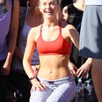 Julianne Hough's Abs Are Seriously Impressive and They Must Be Seen