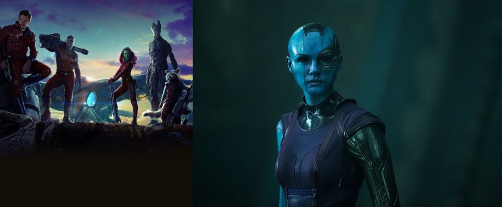 Guardians of the Galaxy at Comic-Con 2013