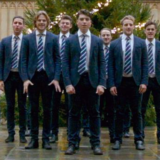 Oxford Group's "All I Want For Christmas Is You" A Cappella
