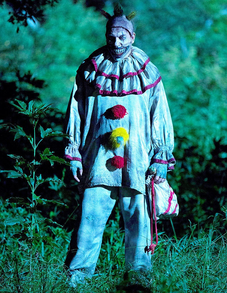 Twisty the Clown From American Horror Story: Freak Show