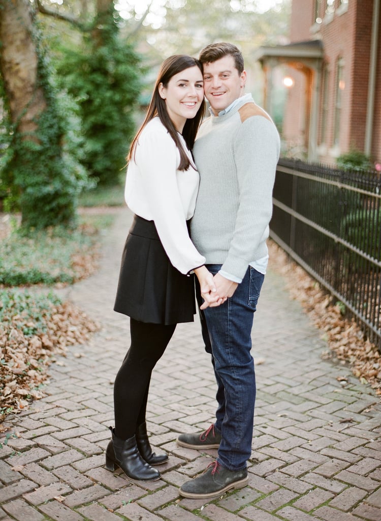 Newlywed Home Photo Session