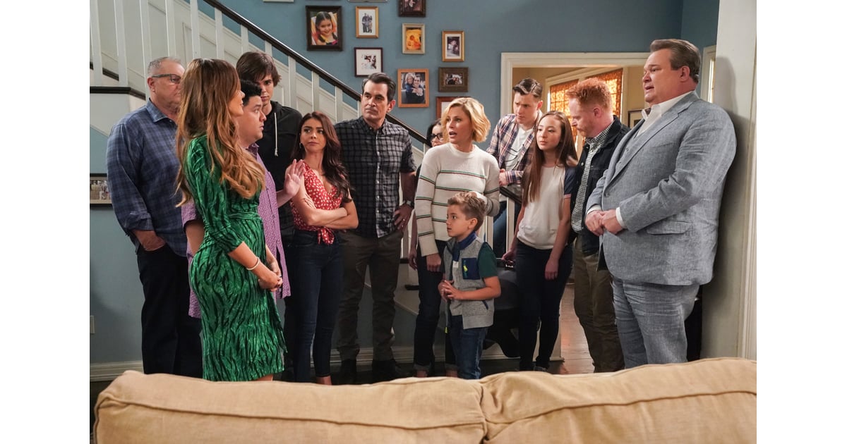 Modern Family (2009-2020) | WandaVision Is Taking Us Back in Time With All of Its Nostalgic Sitcom References | POPSUGAR Entertainment Photo 20