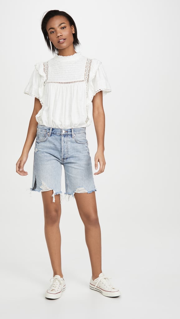 Free People Sequoia Shorts