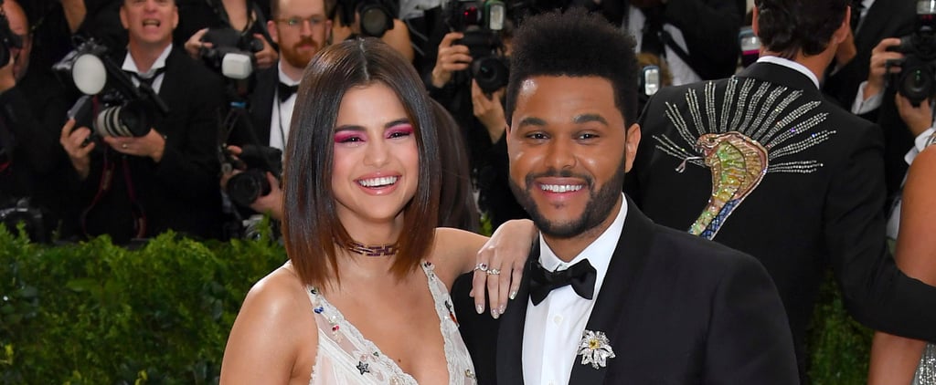 Selena Gomez Quotes About The Weeknd May 2017