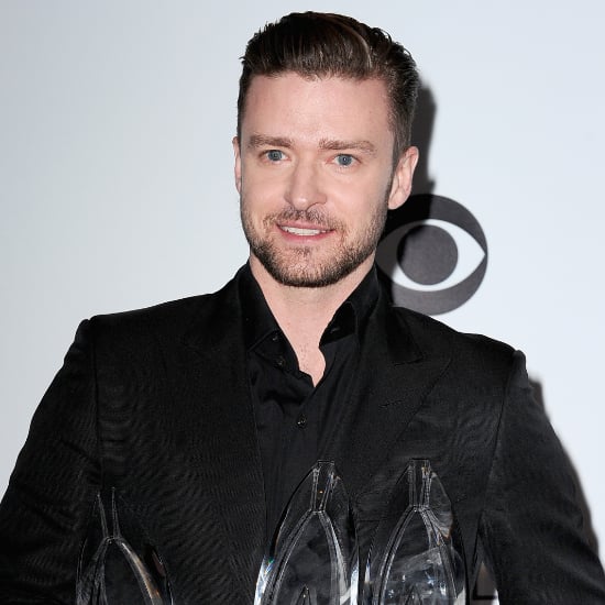 Justin Timberlake Hair Evolution