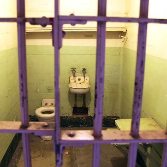 3-Year-Old Locked in Jail Cell