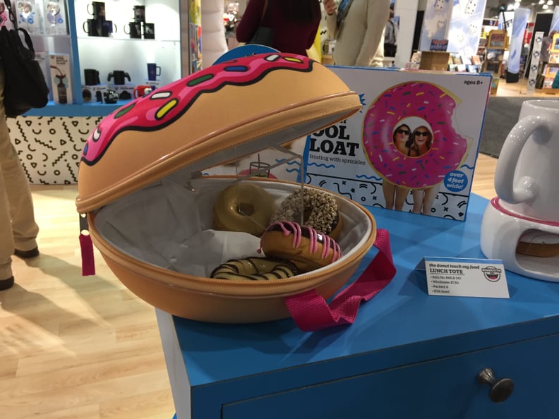 Big Mouth Donut Lunch Tote