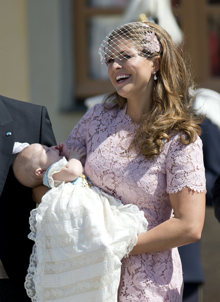 Princess Leonore of Sweden's Baptism | Pictures