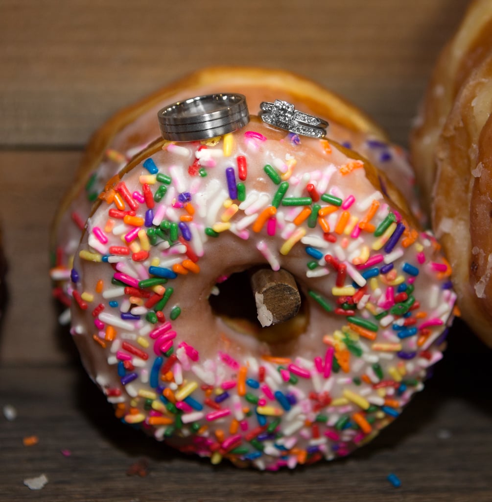 Donut Wedding Displays
