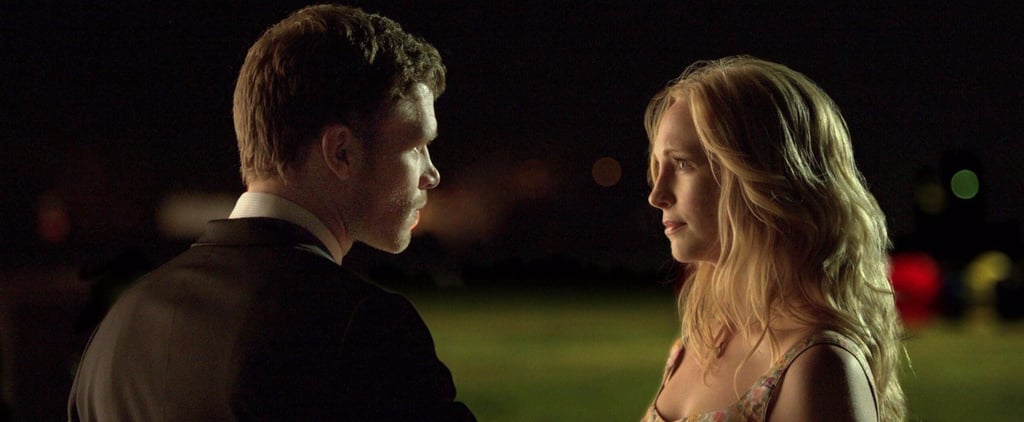 《吸血鬼日记》大结局Caroline和Klaus的时刻