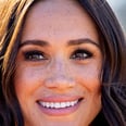 Meghan Markle's Side-Part Hairstyle Is a Departure For the Royal