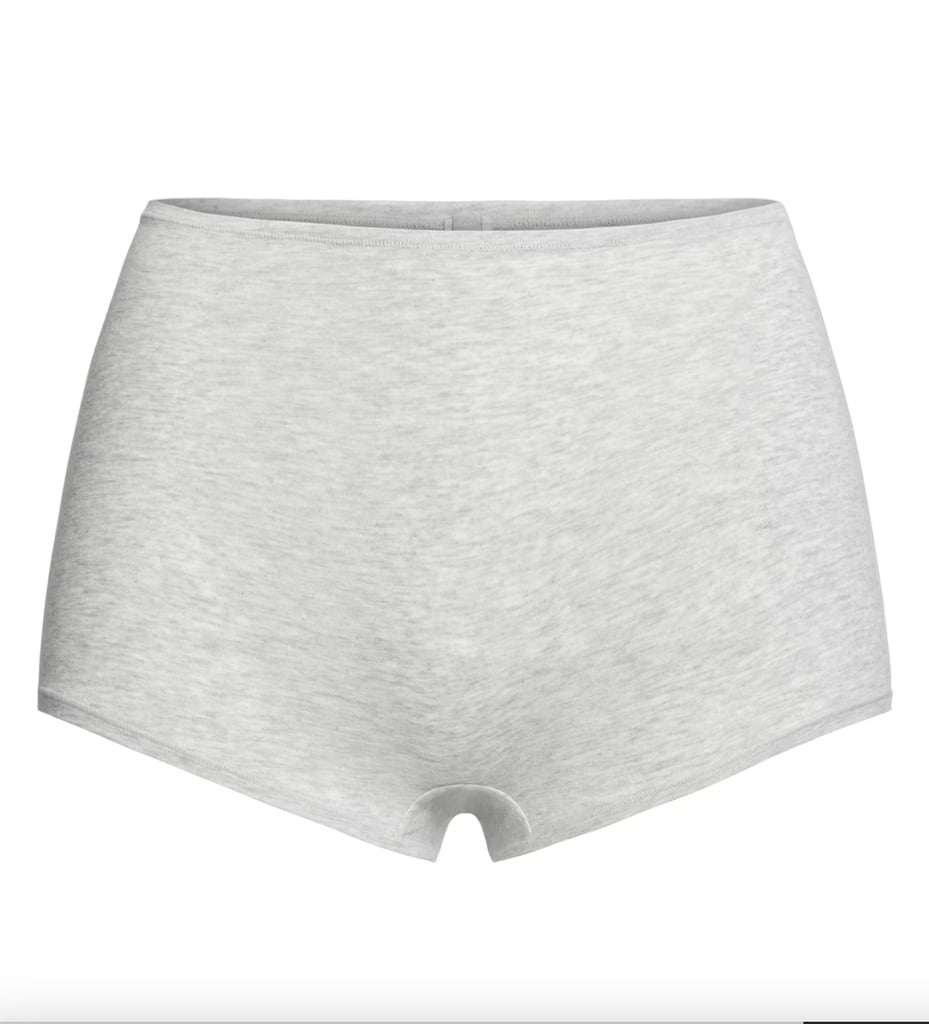 Skims Cotton Jersey Boy Short