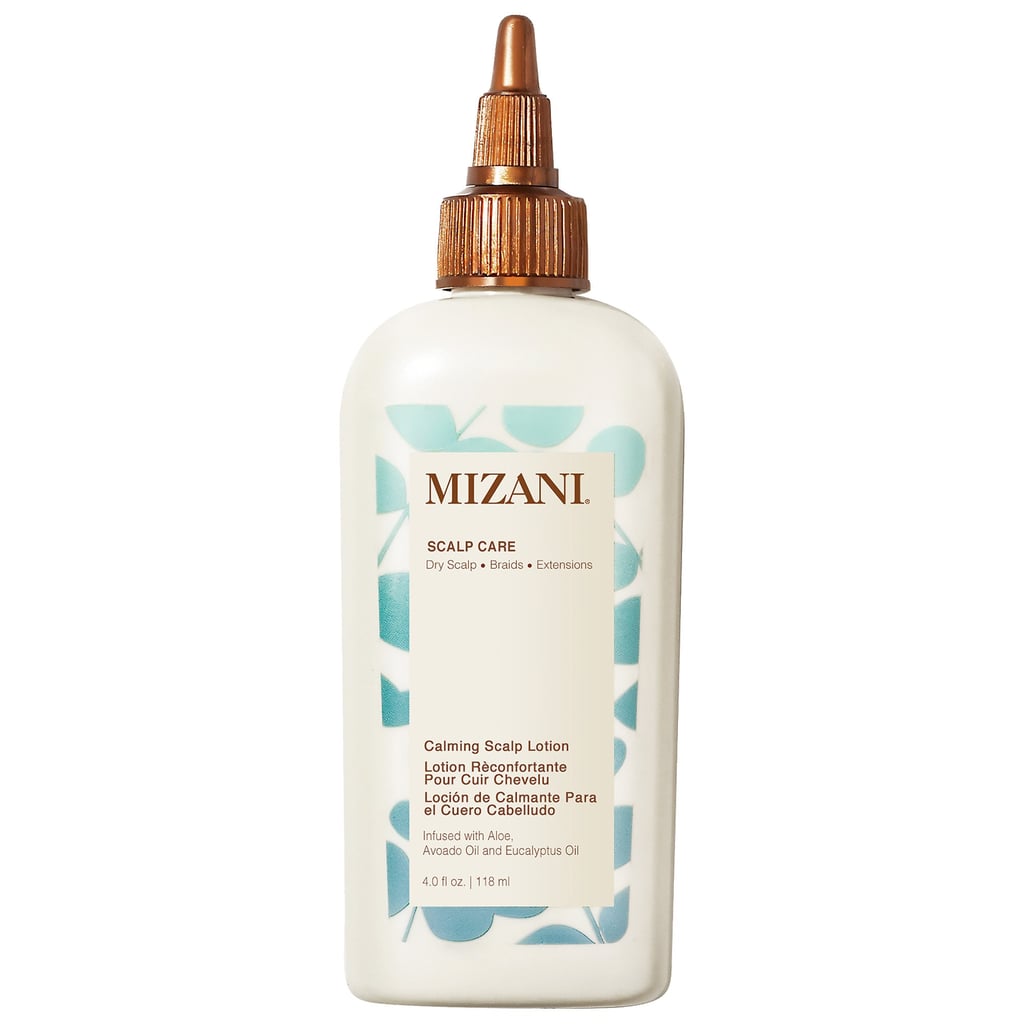 Mizani头皮护理镇定头皮干洗剂