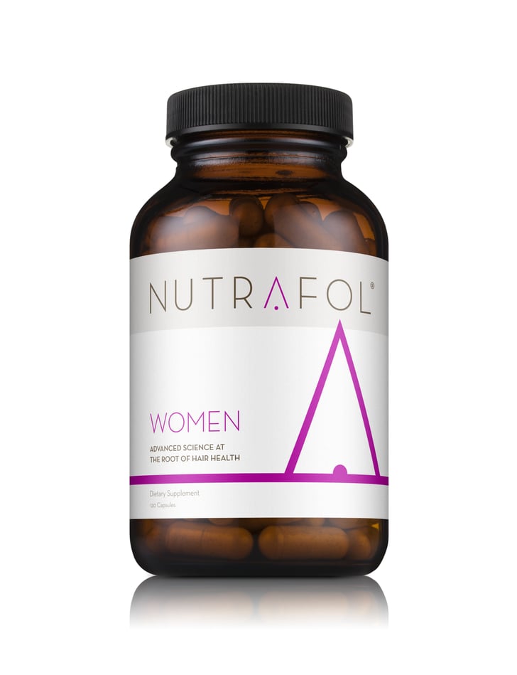 Nutrafol Hair Supplements Best Products For Thinning Hair POPSUGAR