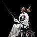 Amarilla Veres's Emotional Victory 2021 Paralympic Fencing