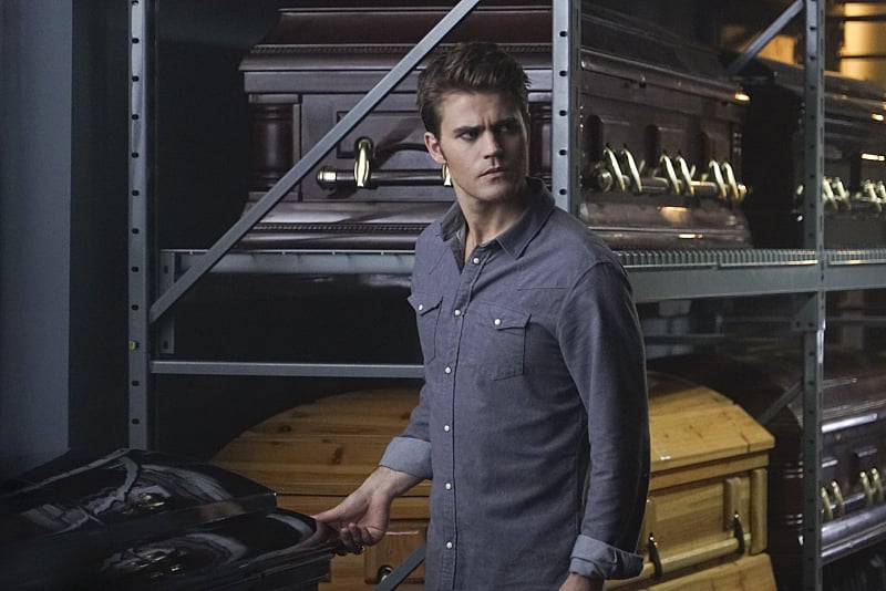 Paul Wesley