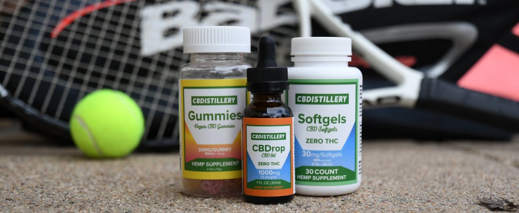 I Used CBD Oil For Sleep For 7 Days, and Here's What Happened