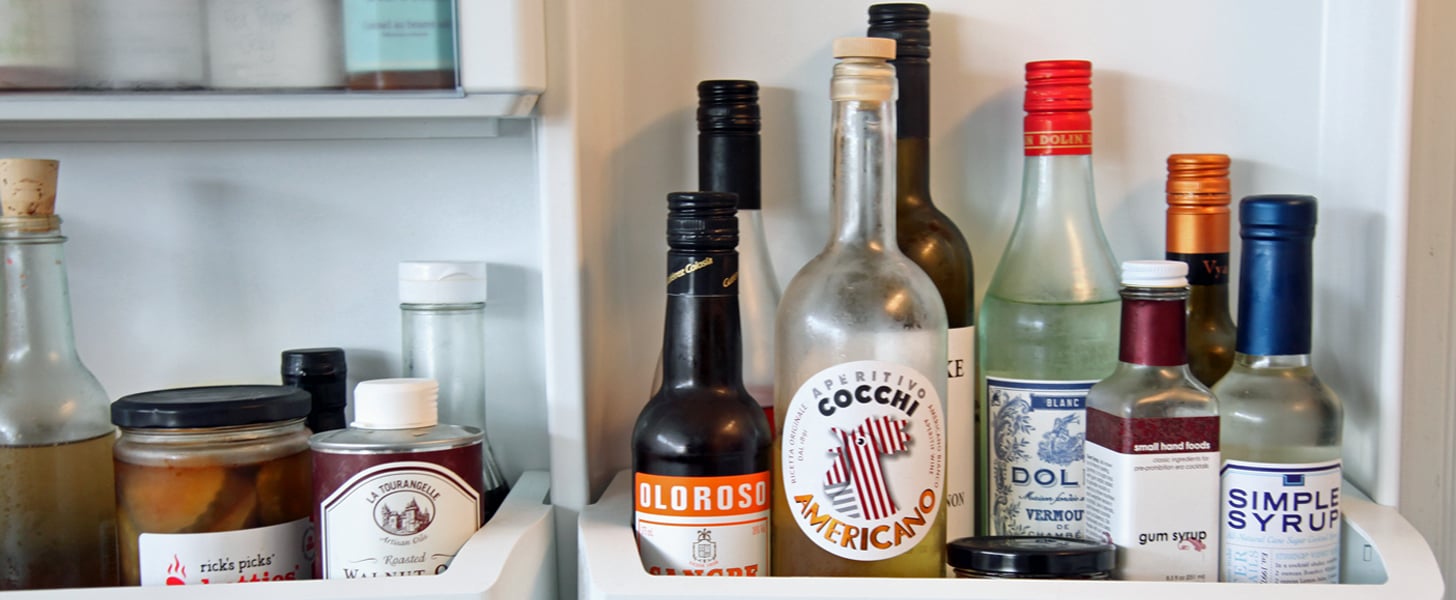 Alcohol That Needs to Be Refrigerated POPSUGAR Food