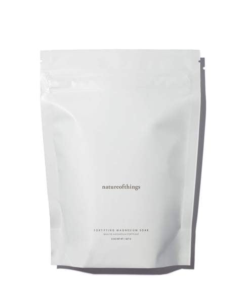 natureofthings Fortifying Magnesium Soak