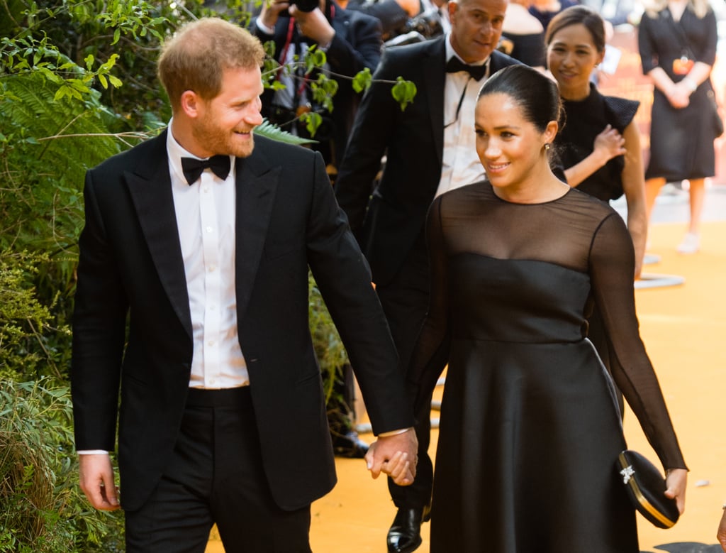 Prince Harry's Birthday Message For Meghan Markle 2019