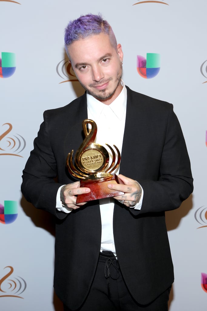 When He Won Artist of the Year (and Urban Album of the Year)